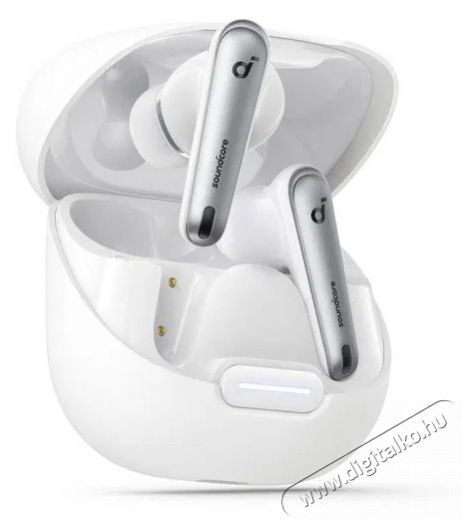 Anker Soundcore Liberty 4NC White Fülhallgató Audio-Video / Hifi / Multimédia - Fül és Fejhallgatók - Fülhallgató - 529231