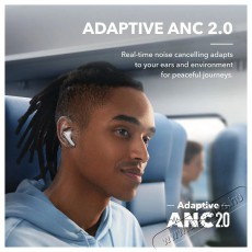 Anker Soundcore Liberty 4NC White Fülhallgató Audio-Video / Hifi / Multimédia - Fül és Fejhallgatók - Fülhallgató - 529231