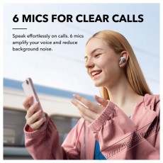 Anker Soundcore Liberty 4NC White Fülhallgató Audio-Video / Hifi / Multimédia - Fül és Fejhallgatók - Fülhallgató - 529231