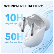 Anker Soundcore Liberty 4NC White Fülhallgató Audio-Video / Hifi / Multimédia - Fül és Fejhallgatók - Fülhallgató - 529231