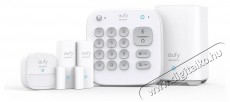 Anker Eufy Eufy Security Alarm 5 Piece Kits Háztartás / Otthon / Kültér - Biztonságtechnika - Riasztó szett - 519301