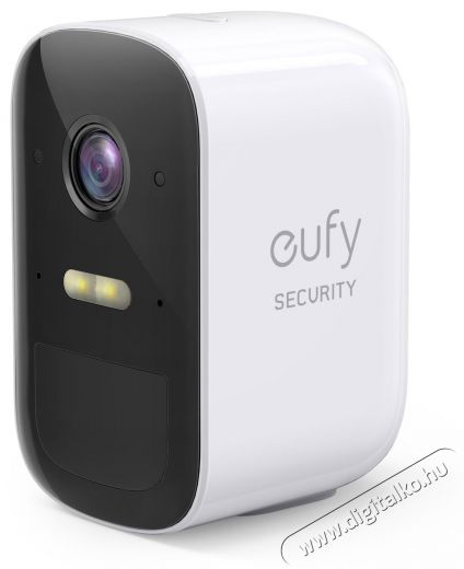Anker Eufy EufyCam 2C Single Cam Háztartás / Otthon / Kültér - Biztonságtechnika - Biztonsági kamera - 519306