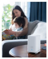 Anker Eufy video ajt&oacute;csengő 2K fekete (akkumul&aacute;torral műk&ouml;dő) + otthoni alap H&aacute;ztart&aacute;s / Otthon / K&uuml;lt&eacute;r - Lak&aacute;sfelszerel&eacute;s - Csengő - 519302