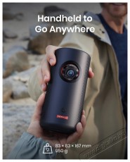 Anker Nebula Capsule 3 Telev&iacute;zi&oacute;k - Kivet&iacute;tő - Kivet&iacute;tő - 530415