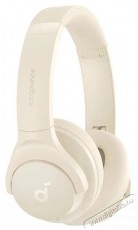 Anker Soundcore Q20i, fehér Vezeték nélküli fejhallgató Audio-Video / Hifi / Multimédia - Fül és Fejhallgatók - Fejhallgató mikrofonnal / headset - 531202