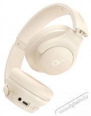 Anker Soundcore Q20i, fehér Vezeték nélküli fejhallgató Audio-Video / Hifi / Multimédia - Fül és Fejhallgatók - Fejhallgató mikrofonnal / headset - 531202