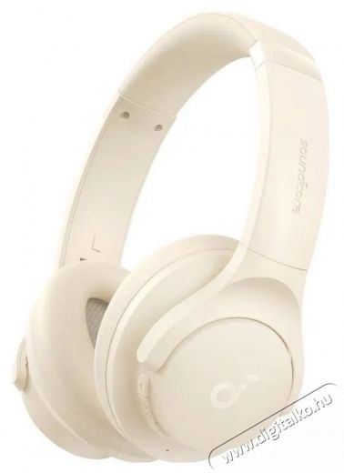 Anker Soundcore Q20i, fehér Vezeték nélküli fejhallgató Audio-Video / Hifi / Multimédia - Fül és Fejhallgatók - Fejhallgató mikrofonnal / headset - 531202