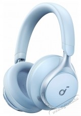 Anker Soundcore Q20i blue Audio-Video / Hifi / Multim&eacute;dia - F&uuml;l &eacute;s Fejhallgat&oacute;k - Fejhallgat&oacute; mikrofonnal / headset - 493813