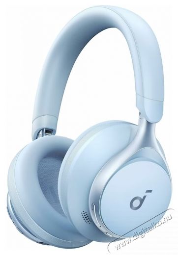 Anker Soundcore Q20i blue Audio-Video / Hifi / Multim&eacute;dia - F&uuml;l &eacute;s Fejhallgat&oacute;k - Fejhallgat&oacute; mikrofonnal / headset - 493813