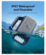 Anker Soundcore Boom 2 Blue Audio-Video / Hifi / Multim&eacute;dia - Hordozhat&oacute;, vezet&eacute;k n&eacute;lk&uuml;li / bluetooth hangsug&aacute;rz&oacute; - Hordozhat&oacute;, vezet&eacute;k n&eacute;lk&uuml;li / bluetooth hangsug&aacute;rz&oacute; - 531347