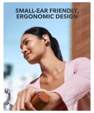 Anker SoundCore AeroFit TWS f&uuml;lhallgat&oacute;, IPX7, 42 &oacute;ra auton&oacute;mia, Bluetooth, Feh&eacute;r Audio-Video / Hifi / Multim&eacute;dia - F&uuml;l &eacute;s Fejhallgat&oacute;k - F&uuml;lhallgat&oacute; - 535888