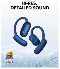 Anker SoundCore AeroFit 2 Nyitott f&uuml;lhallgat&oacute;, k&eacute;k Audio-Video / Hifi / Multim&eacute;dia - F&uuml;l &eacute;s Fejhallgat&oacute;k - F&uuml;lhallgat&oacute; - 535973