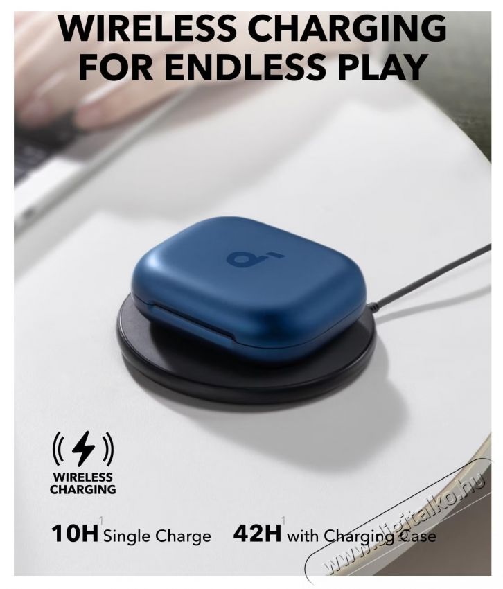 Anker SoundCore AeroFit 2 Nyitott f&uuml;lhallgat&oacute;, k&eacute;k Audio-Video / Hifi / Multim&eacute;dia - F&uuml;l &eacute;s Fejhallgat&oacute;k - F&uuml;lhallgat&oacute; - 535973