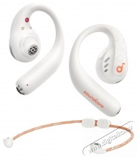 Anker Soundcore AeroFit Pro Open-Ear f&uuml;lhallgat&oacute;, feh&eacute;r Audio-Video / Hifi / Multim&eacute;dia - F&uuml;l &eacute;s Fejhallgat&oacute;k - F&uuml;lhallgat&oacute; - 535969