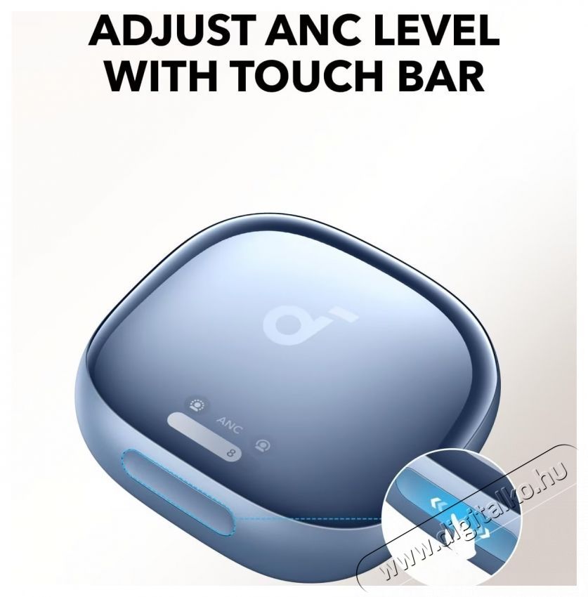 Anker SoundCore Liberty 4 Pro f&uuml;lhallgat&oacute;, k&eacute;k Audio-Video / Hifi / Multim&eacute;dia - F&uuml;l &eacute;s Fejhallgat&oacute;k - F&uuml;lhallgat&oacute; - 535971