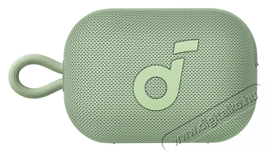 Anker SoundCore Select 4 Go hordozhat&oacute; hangsz&oacute;r&oacute; z&ouml;ld Iroda &eacute;s sz&aacute;m&iacute;t&aacute;stechnika - PC hangsz&oacute;r&oacute; / hangfal - 537666