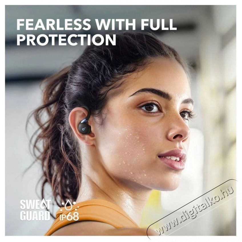 Anker Soundcore Sport X20 Bluetooth f&uuml;lhallgat&oacute; - Green Audio-Video / Hifi / Multim&eacute;dia - F&uuml;l &eacute;s Fejhallgat&oacute;k - F&uuml;lhallgat&oacute; - 538536