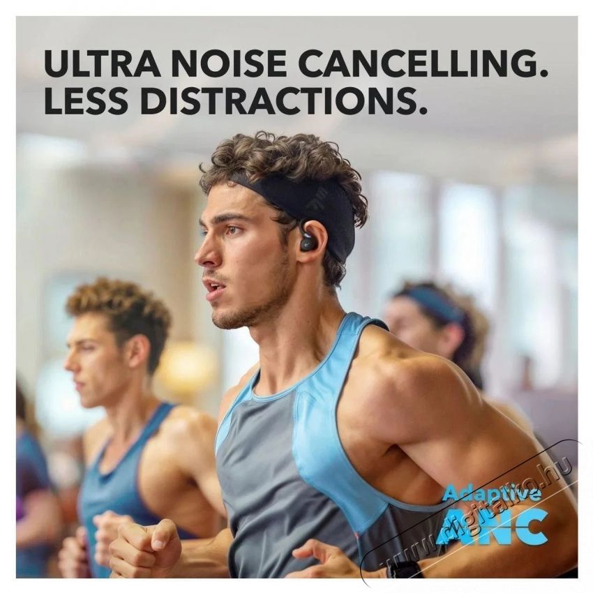 Anker Soundcore Sport X20 Bluetooth f&uuml;lhallgat&oacute; - Green Audio-Video / Hifi / Multim&eacute;dia - F&uuml;l &eacute;s Fejhallgat&oacute;k - F&uuml;lhallgat&oacute; - 538536