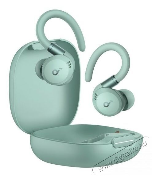 Anker Soundcore Sport X20 Bluetooth f&uuml;lhallgat&oacute; - Green Audio-Video / Hifi / Multim&eacute;dia - F&uuml;l &eacute;s Fejhallgat&oacute;k - F&uuml;lhallgat&oacute; - 538536