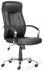 ANTARES Montgomery textilbőr fekete főn&ouml;ki fotel - &Uacute;jdons&aacute;gok - &Uacute;j term&eacute;kek - 390154