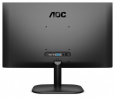 Aoc 21,5" 22B2H FHD VA 75Hz VGA/HDMI WLED monitor Iroda és számítástechnika - Monitor - Monitor - 464365