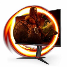 Aoc 27 27G2SPU/BK FHD IPS 165Hz DP/HDMI/USB WLED gamer monitor Iroda és számítástechnika - Monitor - 21:9 Ultrawide monitor - 462686