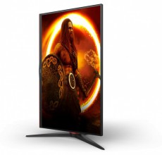 Aoc 27 27G2SPU/BK FHD IPS 165Hz DP/HDMI/USB WLED gamer monitor Iroda és számítástechnika - Monitor - 21:9 Ultrawide monitor - 462686