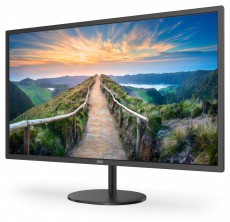 Aoc 31,5"Q32V4 QHD IPS 75Hz DP/HDMI WLED monitor Iroda és számítástechnika - Monitor - 21:9 Ultrawide monitor - 462687