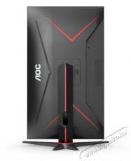Aoc 28" U28G2XU2/BK UHD IPS 144Hz HDMI/DP/USB gamer monitor Iroda és számítástechnika - Monitor - Monitor - 462936