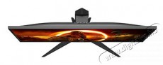 Aoc 28" U28G2XU2/BK UHD IPS 144Hz HDMI/DP/USB gamer monitor Iroda és számítástechnika - Monitor - Monitor - 462936