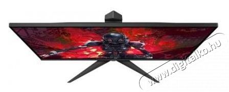 Aoc 27 Q27G2U/BK QHD VA 144Hz HDMI/DP gamer monitor Iroda &eacute;s sz&aacute;m&iacute;t&aacute;stechnika - Monitor - Monitor - 468591