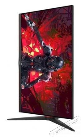 Aoc 27 Q27G2U/BK QHD VA 144Hz HDMI/DP gamer monitor Iroda &eacute;s sz&aacute;m&iacute;t&aacute;stechnika - Monitor - Monitor - 468591
