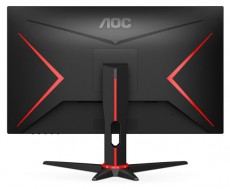 Aoc 23,8 24G2SPAE/BK FHD IPS 165Hz VGA/HDMI/DP gamer monitor Iroda és számítástechnika - Monitor - Monitor - 477325