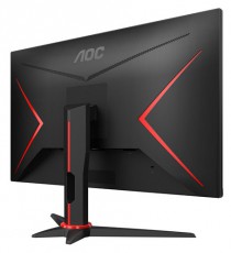 Aoc 23,8 24G2SPAE/BK FHD IPS 165Hz VGA/HDMI/DP gamer monitor Iroda és számítástechnika - Monitor - Monitor - 477325