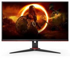 Aoc Gaming 155Hz VA monitor 27 Q27G2E/BK, 2560x1440, 16:9, 250cd/m2, 1ms, 2xHDMI/DisplayPort Iroda és számítástechnika - Monitor - Monitor - 483004