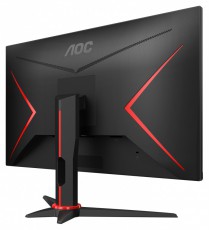 Aoc Gaming 165Hz IPS monitor 27 27G2SPAE/BK, 1920x1080, 16:9, 250cd/m2, 1ms, 2xHDMI/DisplayPort/VGA, hangszóró Iroda és számítástechnika - Monitor - Monitor - 483003