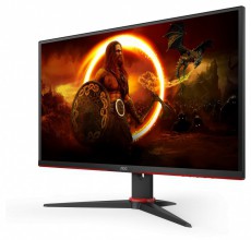 Aoc Gaming 165Hz IPS monitor 27 27G2SPAE/BK, 1920x1080, 16:9, 250cd/m2, 1ms, 2xHDMI/DisplayPort/VGA, hangszóró Iroda és számítástechnika - Monitor - Monitor - 483003