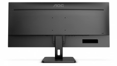 Aoc VA monitor 34 U34E2M, 3440x1440, 21:9, 300cd/m2, 4ms, 2xHDMI/DisplayPort Iroda és számítástechnika - Monitor - Monitor - 483005