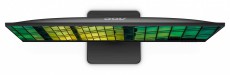 Aoc VA monitor 34 U34E2M, 3440x1440, 21:9, 300cd/m2, 4ms, 2xHDMI/DisplayPort Iroda és számítástechnika - Monitor - Monitor - 483005