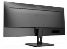 Aoc VA monitor 34 U34E2M, 3440x1440, 21:9, 300cd/m2, 4ms, 2xHDMI/DisplayPort Iroda és számítástechnika - Monitor - Monitor - 483005