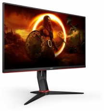 Aoc Gaming 144Hz IPS monitor 27 27G2U/BK, 1920x1080, 16:9, 250cd/m2, 1ms, 2xHDMI/DP/VGA/4xUSB, Pivot, hangsz&oacute;r&oacute; Iroda &eacute;s sz&aacute;m&iacute;t&aacute;stechnika - Monitor - Monitor - 488017