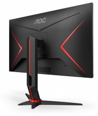 Aoc Gaming 144Hz IPS monitor 27 27G2U/BK, 1920x1080, 16:9, 250cd/m2, 1ms, 2xHDMI/DP/VGA/4xUSB, Pivot, hangsz&oacute;r&oacute; Iroda &eacute;s sz&aacute;m&iacute;t&aacute;stechnika - Monitor - Monitor - 488017