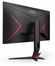 Aoc Gaming 144Hz IPS monitor 27 27G2U/BK, 1920x1080, 16:9, 250cd/m2, 1ms, 2xHDMI/DP/VGA/4xUSB, Pivot, hangsz&oacute;r&oacute; Iroda &eacute;s sz&aacute;m&iacute;t&aacute;stechnika - Monitor - Monitor - 488017
