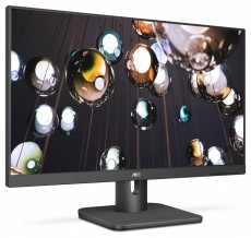 Aoc IPS monitor 23.8 24E1Q, 1920x1080, 16:9, 250cd/m2, 5ms, VGA/HDMI/Displayport, hangsz&oacute;r&oacute; Iroda &eacute;s sz&aacute;m&iacute;t&aacute;stechnika - Monitor - Monitor - 485771