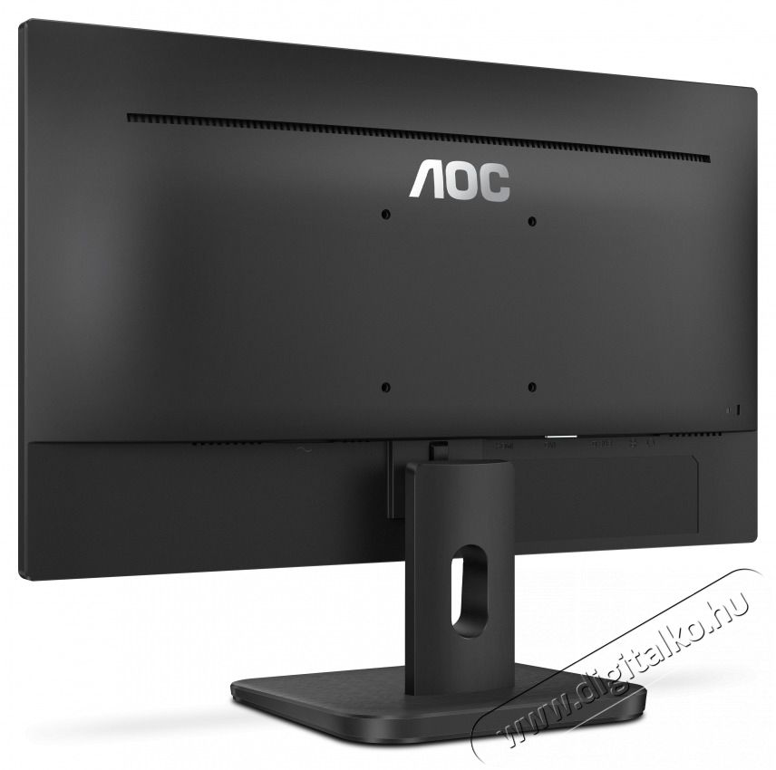 Aoc IPS monitor 23.8 24E1Q, 1920x1080, 16:9, 250cd/m2, 5ms, VGA/HDMI/Displayport, hangsz&oacute;r&oacute; Iroda &eacute;s sz&aacute;m&iacute;t&aacute;stechnika - Monitor - Monitor - 485771