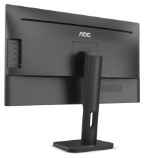 Aoc IPS monitor 23.8 24P1, 1920x1080, 16:9, 250cd/m2, 5ms, VGA/DVI/HDMI/DisplayPort/4xUSB, Pivot, hangszóró Iroda és számítástechnika - Monitor - Monitor - 488204