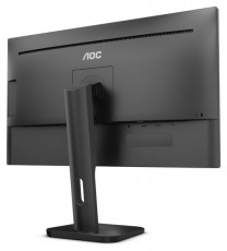 Aoc IPS monitor 23.8 24P1, 1920x1080, 16:9, 250cd/m2, 5ms, VGA/DVI/HDMI/DisplayPort/4xUSB, Pivot, hangszóró Iroda és számítástechnika - Monitor - Monitor - 488204