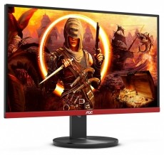 Aoc Gaming 144Hz VA monitor 23.8 G2490VXA, 1920x1080, 16:9, 350cd/m2, 1ms, HDMI/DisplayPort, hangsz&oacute;r&oacute; Iroda &eacute;s sz&aacute;m&iacute;t&aacute;stechnika - Monitor - Monitor - 490543
