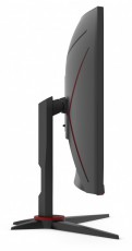 Aoc Ívelt Gaming 240Hz VA monitor 27 C27G2ZE/BK, 1920x1080, 16:9, 300cd/m2, 0,5ms, 2xHDMI/DisplayPort Iroda és számítástechnika - Monitor - Monitor - 489752