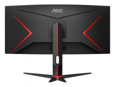 Aoc 34 CU34G2X/BK UWQHD 144Hz VA HDMI/DP/USB ívelt gamer monitor Iroda és számítástechnika - Monitor - 21:9 Ultrawide monitor - 494933